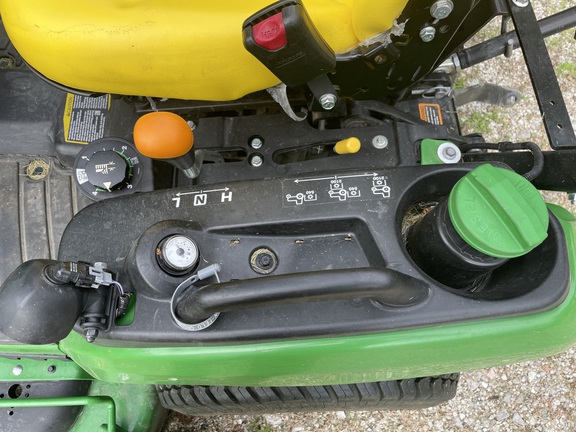 2018 John Deere 1025R Tractor Compact