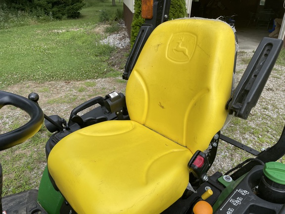 2018 John Deere 1025R Tractor Compact