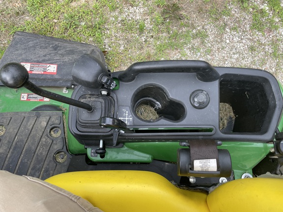 2018 John Deere 1025R Tractor Compact