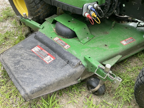 2018 John Deere 1025R Tractor Compact