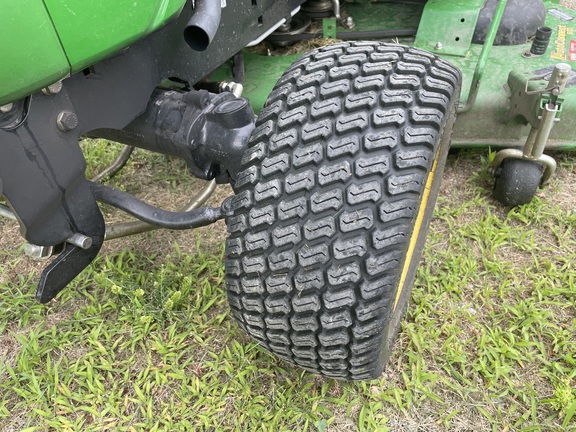 2018 John Deere 1025R Tractor Compact