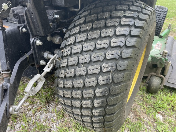 2018 John Deere 1025R Tractor Compact