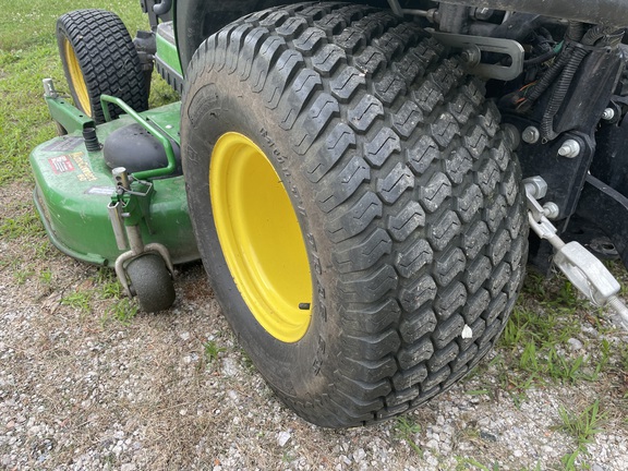 2018 John Deere 1025R Tractor Compact