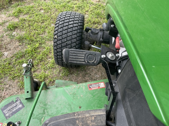 2018 John Deere 1025R Tractor Compact