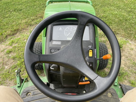 2018 John Deere 1025R Tractor Compact