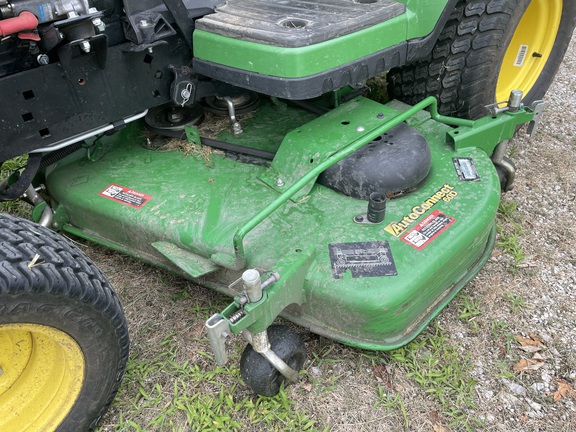 2018 John Deere 1025R Tractor Compact