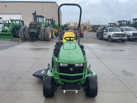 2018 John Deere 1025R Tractor Compact