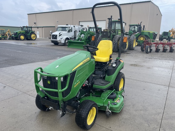 2018 John Deere 1025R Tractor Compact