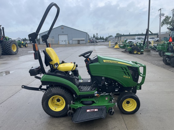 2018 John Deere 1025R Tractor Compact