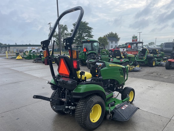 2018 John Deere 1025R Tractor Compact