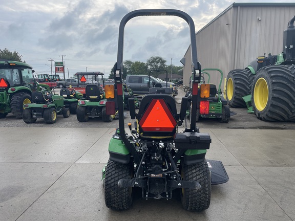 2018 John Deere 1025R Tractor Compact