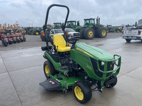 2018 John Deere 1025R Tractor Compact