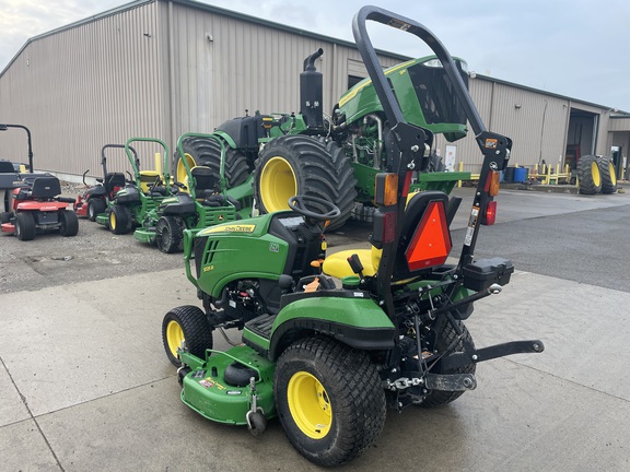 2018 John Deere 1025R Tractor Compact