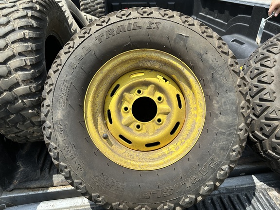 Carlisle All Trail II Tires