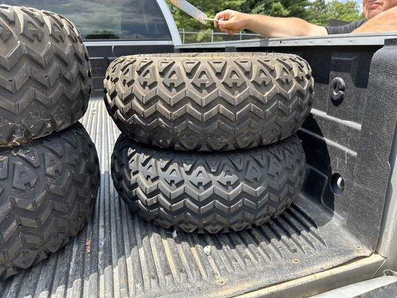 Carlisle All Trail II Tires