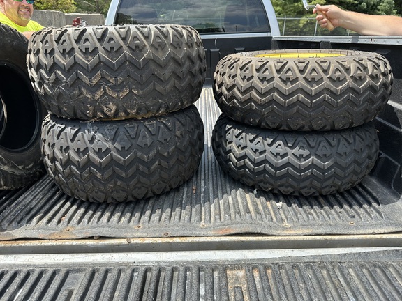 Carlisle All Trail II Tires