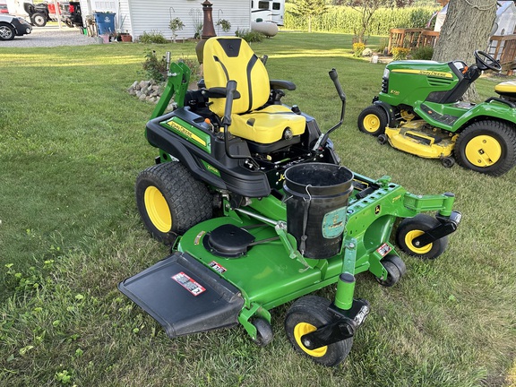 2021 John Deere Z970R Mower/Zero Turn