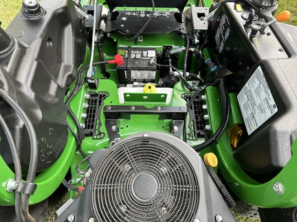 2021 John Deere Z970R Mower/Zero Turn