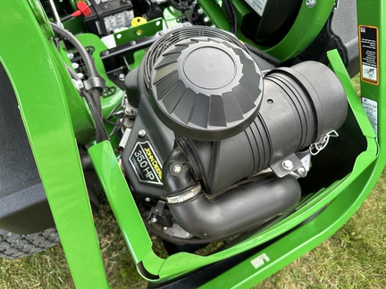 2021 John Deere Z970R Mower/Zero Turn