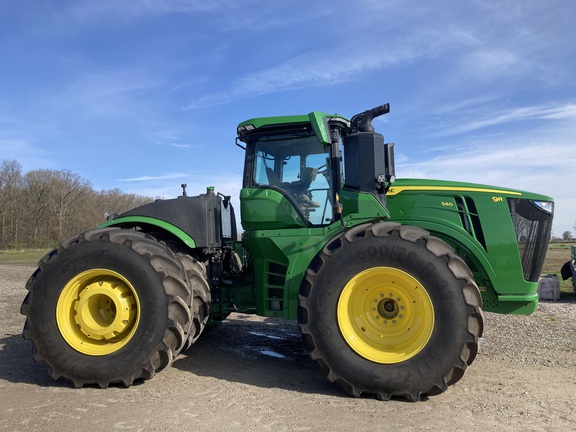 2023 John Deere 9R 540 Tractor 4WD