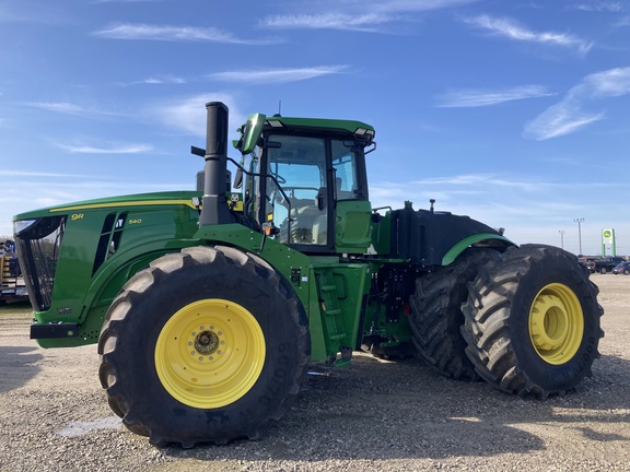 2023 John Deere 9R 540 Tractor 4WD