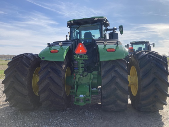 2023 John Deere 9R 540 Tractor 4WD