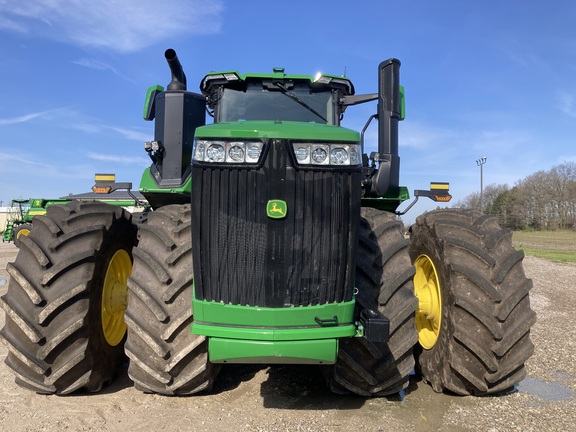 2023 John Deere 9R 540 Tractor 4WD