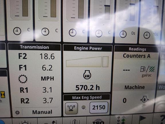 2024 John Deere 8R 250 Tractor