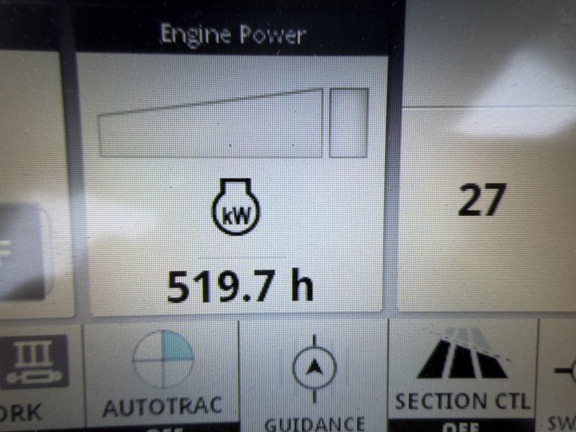 2023 John Deere 8R 370 Tractor