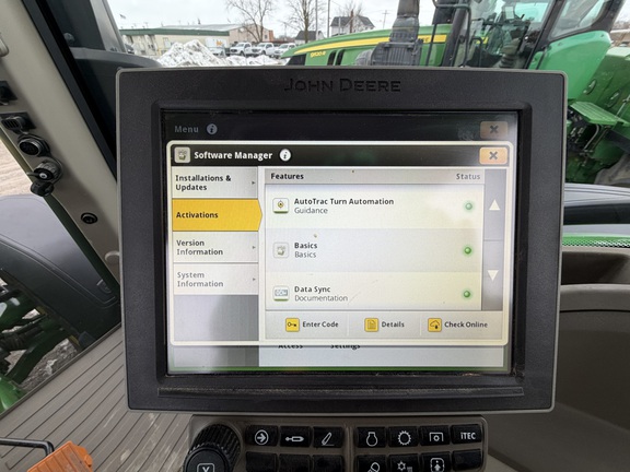 2023 John Deere 8R 370 Tractor