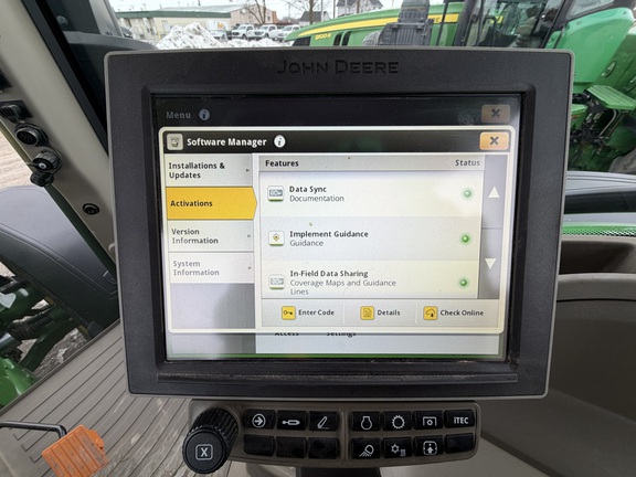 2023 John Deere 8R 370 Tractor