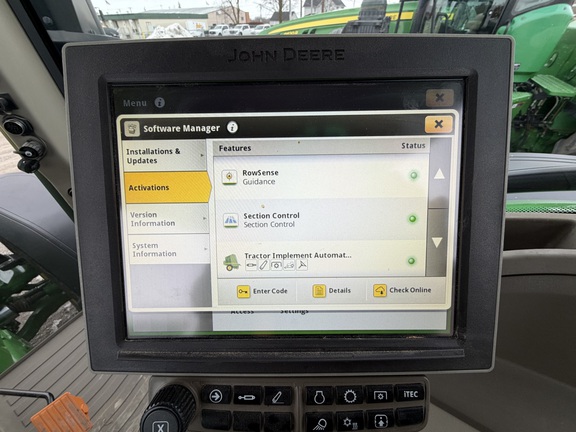 2023 John Deere 8R 370 Tractor