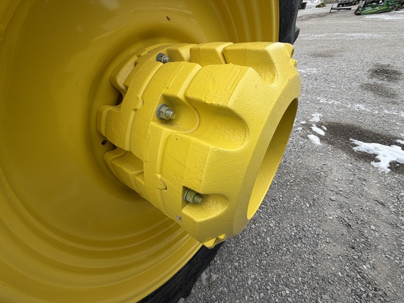 2023 John Deere 8R 370 Tractor