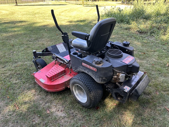 2015 Gravely ZT HD 60 Mower/Zero Turn