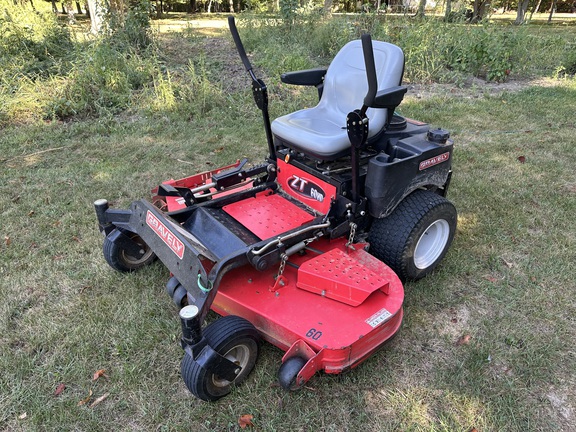 2015 Gravely ZT HD 60 Mower/Zero Turn