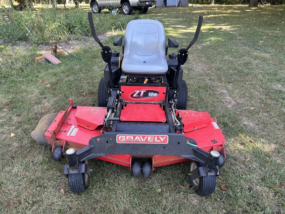 2015 Gravely ZT HD 60 Mower/Zero Turn