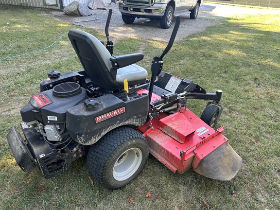 2015 Gravely ZT HD 60 Mower/Zero Turn