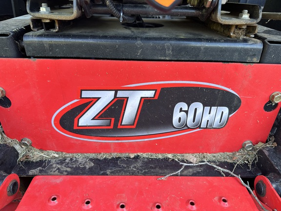 2015 Gravely ZT HD 60 Mower/Zero Turn