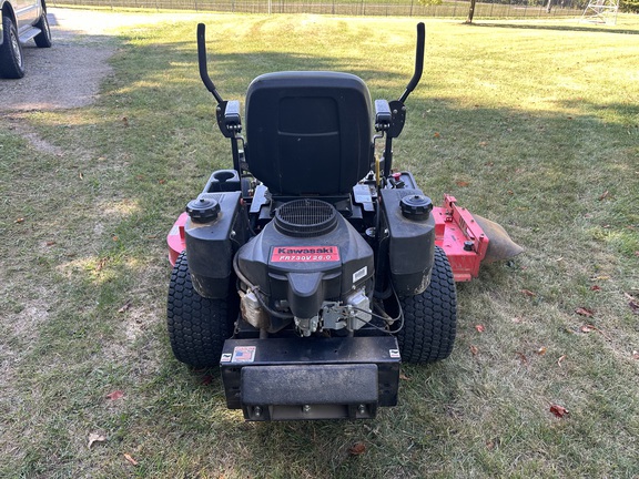 2015 Gravely ZT HD 60 Mower/Zero Turn