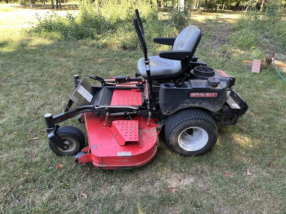 2015 Gravely ZT HD 60 Mower/Zero Turn