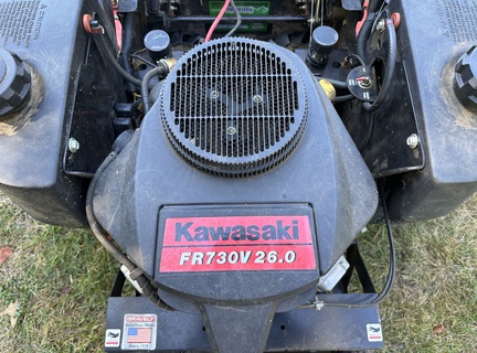 2015 Gravely ZT HD 60 Mower/Zero Turn