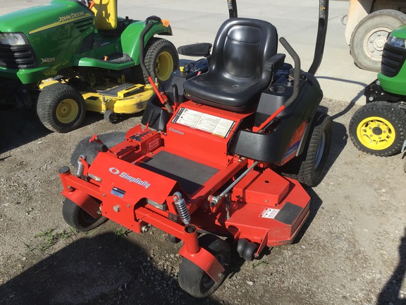 2007 Simplicity Citation 23 Mower/Zero Turn