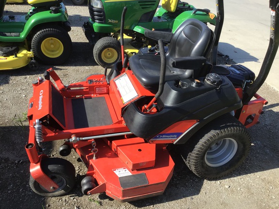 2007 Simplicity Citation 23 Mower/Zero Turn