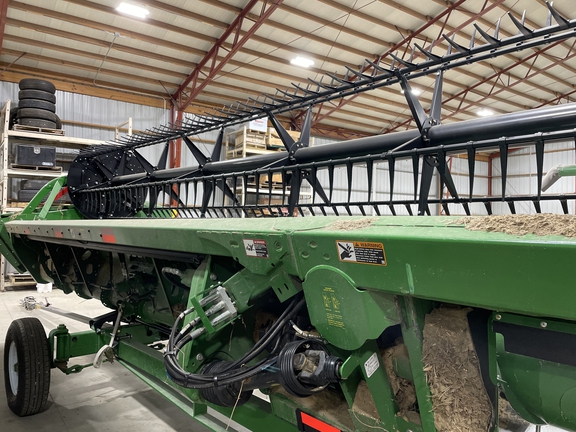 2019 John Deere 745FD Header Combine