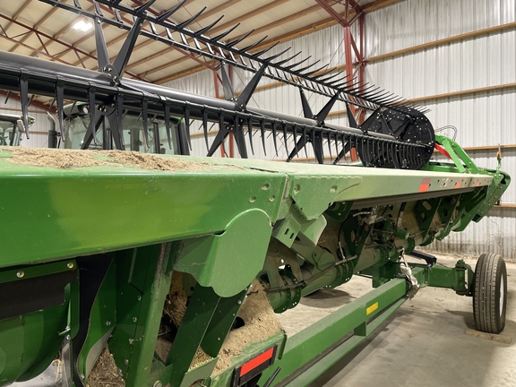 2019 John Deere 745FD Header Combine