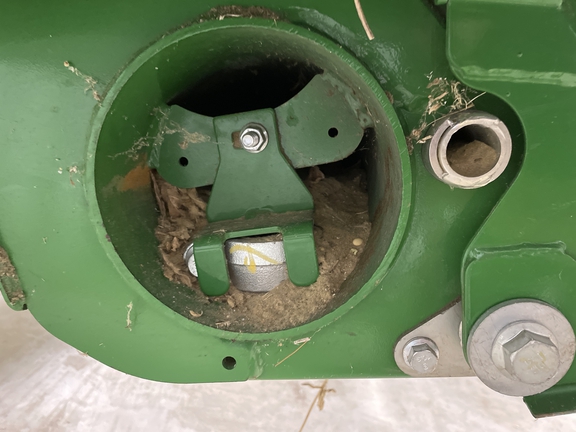 2019 John Deere 745FD Header Combine