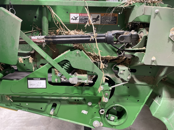 2019 John Deere 745FD Header Combine