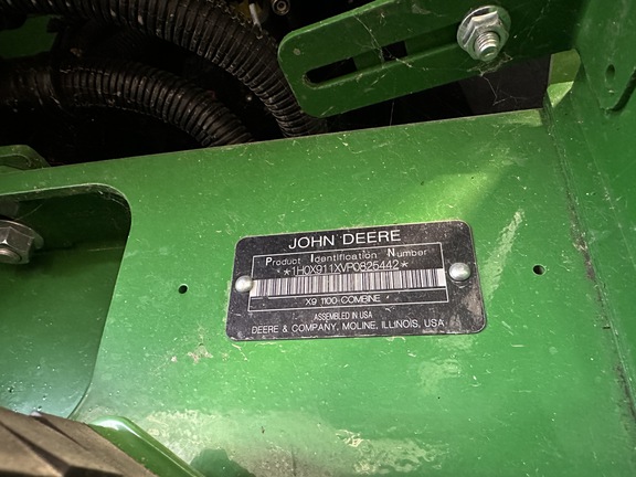 2023 John Deere X9 1100 Combine