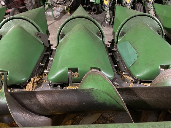 2007 John Deere 1293 Header Corn Head