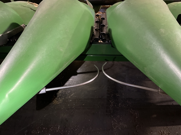 2007 John Deere 1293 Header Corn Head